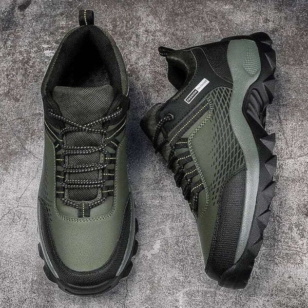 Boots Outdoor 2025 New Fashion Male Casual Footwear Comfortable Tenis Masculino Botas Men Sneakers Shoes 26W0516