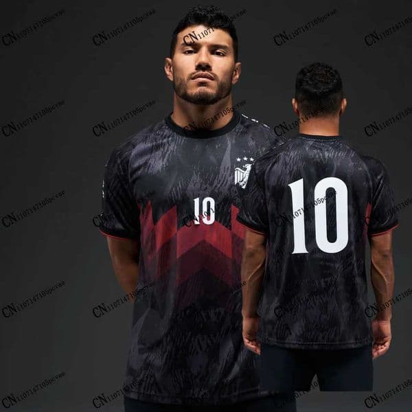Germany Heritage Jersey 2026 WC Bambi 4 Jamal Musiala New Arrival 3D Print T-Shirt Football Adult KID Unisex Casual Cycling T260515
