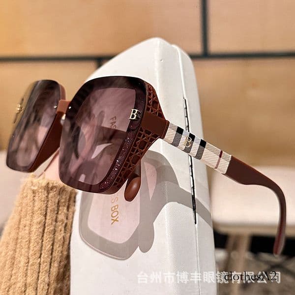 2026 New Polarized Sun Glasses Ladies Glasses Legs High Definition Sunglasses Women Luxury High Quality Gafas De Sol UV400