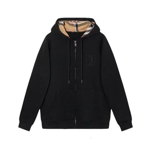 Fashionably Simplehoodie Palm Men Women Pullover Hoodies Men's And Women's Autumn And Winter Checkered Hoodie Loose Pullover Thick Long Sleeved