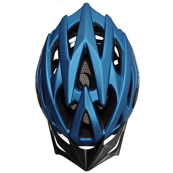 LOCLE Bicycle Men Women Intergrally-molded Child and Adult Cycling Mountain Road Bike Helmet With Visor 26Y0518