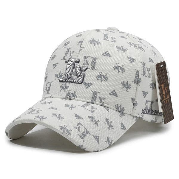 Designer baseball cap hat for women designer Mens Caps Fashion Ball Cap loro cotton piana cashmere fitted autumn snapback embroidery beach hats Designer style