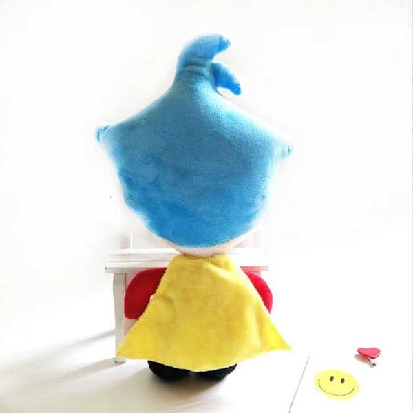 Jouet en peluche Plim Clown pour enfants jouet en peluche doux dessin anime Kawaii beurre cadeau danniversaire pour enfants L260518