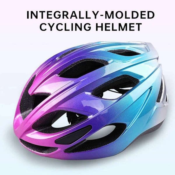 X-TIGER Ultralight Women Men Breathable and Ventilated Mountain Road Bike Adult Cycling Safety Helmet 26Y0518