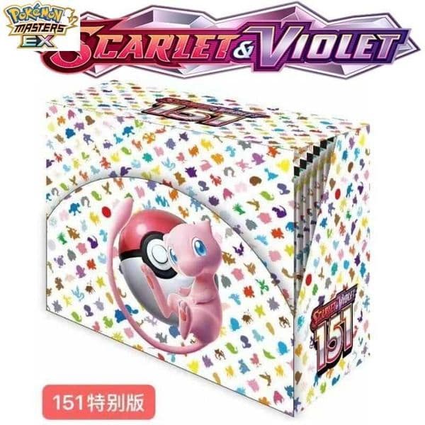 Pokemon Card Pokemon ScarletViolet English Card Pack L260518B68D