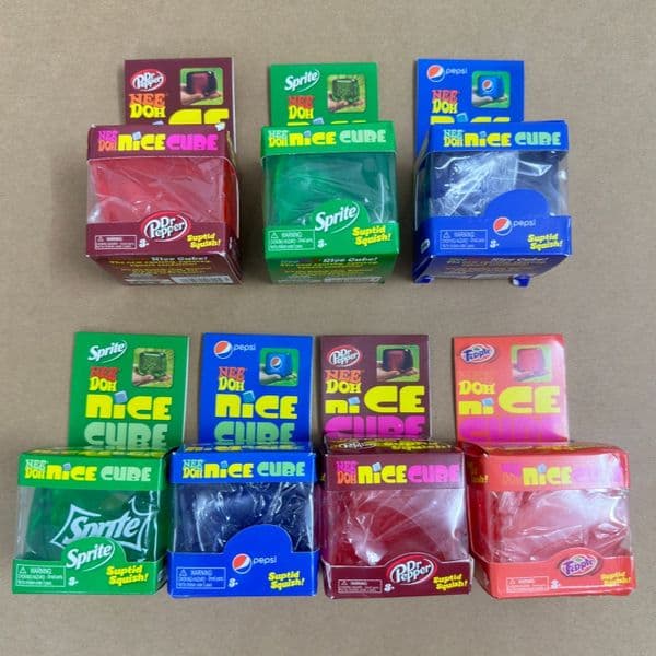 Wholesale Best-Selling TPR Slow-Rebound Squeeze Cubes The Perfect Stress-Relief Toy for Children and Adults