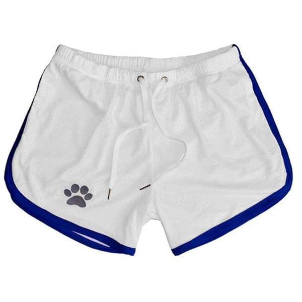 Mens Gym Fitness Shorts Bodybuilding running sports shorts Jogging Workout Male Summer Breathable Mesh Shorts men Sweatpants02M260518