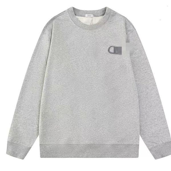 Men's Hoodie Designer Mens High Street Classic Letter Print Sweater Jacket Women Pullover Round Neck Sweatshirts Gothic Jumpers Tops Clothing Pants
