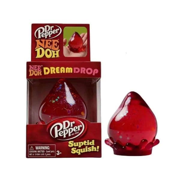 Schylling Needoh Nice Sensory Squeezing blind box Cube Stress Relief Release Toy for Pinching and Playing Gifts 26L0518