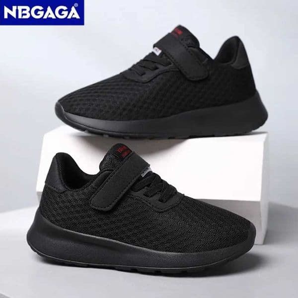 Kids Casual Athletic Sneaker Breathable Mesh Running Shoes for Boys Girls Lightweight Walking TrainersL260518