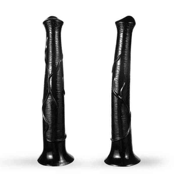 39cm Long Horse Dildo Super Big Size Animal Dildo With Suction Cup Huge Cock Adult Sex Toys Large Dick for Men Women Couples L260518