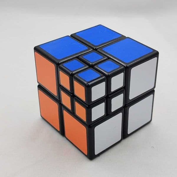 X-cube Pocket Magic Cube Ket Cube Eccentric Nesting Irregular Shape Magic CubeL260518