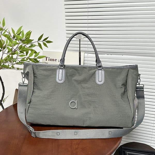 alone yoga gym bags backpack alone gym bag travel backpack Sport Bags American-style Handbag Men's Short-distance Travel Bag Waterproof