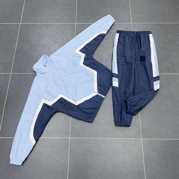 Designer Designed Sportswear Outdoor Fitness Training Sportswear Men's Sportswear And Casual Wear Y2K American Sport Brand