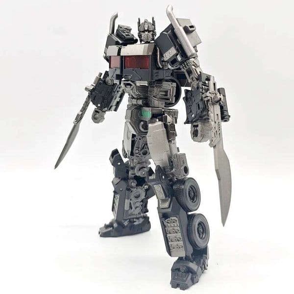 BAIWEI Transformation TW1030C TW-1030C Darkness OP Commander Rise of The Beasts Movie 7 KO SS102 Action Figure Robot Toys 26W0518