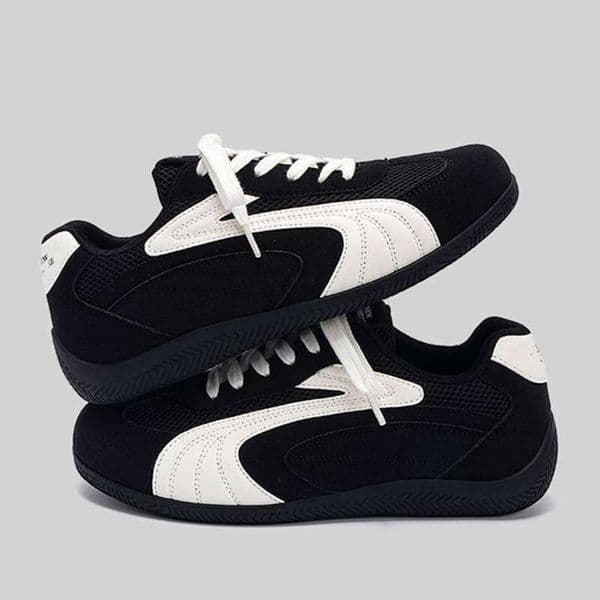 Unisex German training spring new model, mesh breathable sports casual shoes, soft sole comfortable Forrest Gump shoes for men