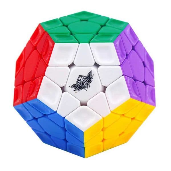 Cyclone Boy Megaminxeds Cube 3x3 Magic Cube 3Layers Wumofang Speed Cube Megaminx Professional Puzzle Toys For Children Kids Gift L260518KJ9U