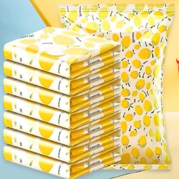Vacuum Compression Household Dust-Proof And Moisture-Proof Sealed Sorting Bag, Down Jacket, Suction Storage Bag 26W0518