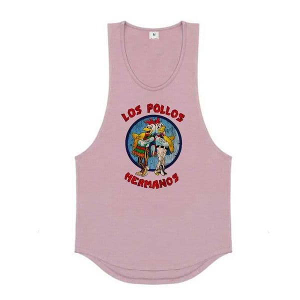 Summer Loose Running Sport Tank Tops Mens Bodybuilding Cotton Breathable Shirts Gym Training Muscle Slveless Singlets Z260518