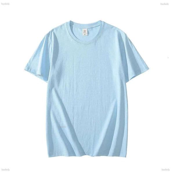 Brand New Cotton Men's T-shirt Short-sleeve Man T Short Sleeve Pure Color Men t shirt T-shirts For Male Tops 473
