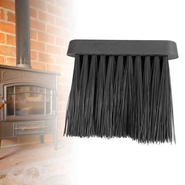 Fireplace Brush Maintenance Brushes Cleaner for Wood Burning Stove Hearth Fire pits Hearth Brush Fireplace Cleaning Tools L260516