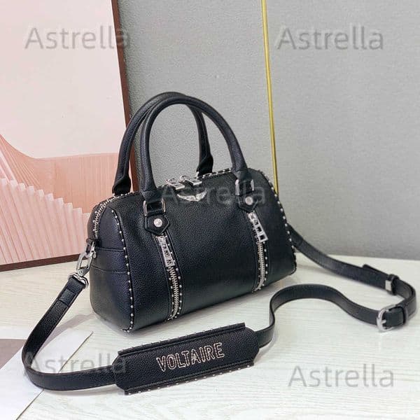 Pillow Bag Boston ZV Womens Bag Ladies Handbag Crossbody Large Capacity Bag T260518