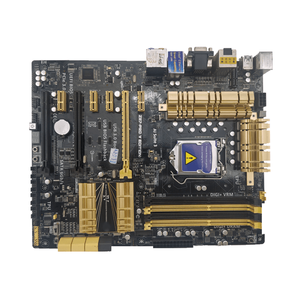 For Asus Z87-PRO V EDITION Motherboard 32GB LGA 1150 DDR3 ATX Mainboard 100% Tested Full work be Fast Ship
