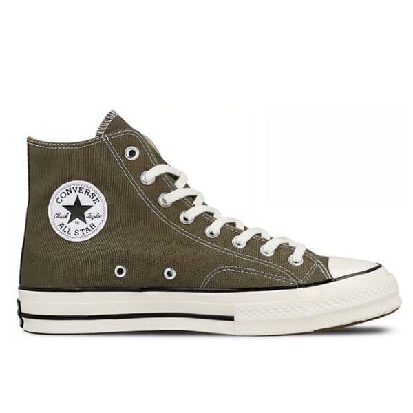 Converse Chuck 70 Retro High Top Canvas Sneakers Lightweight Breathable Shoes Durable Non Slip Casual Footwear for Men Women Daily Street Walking