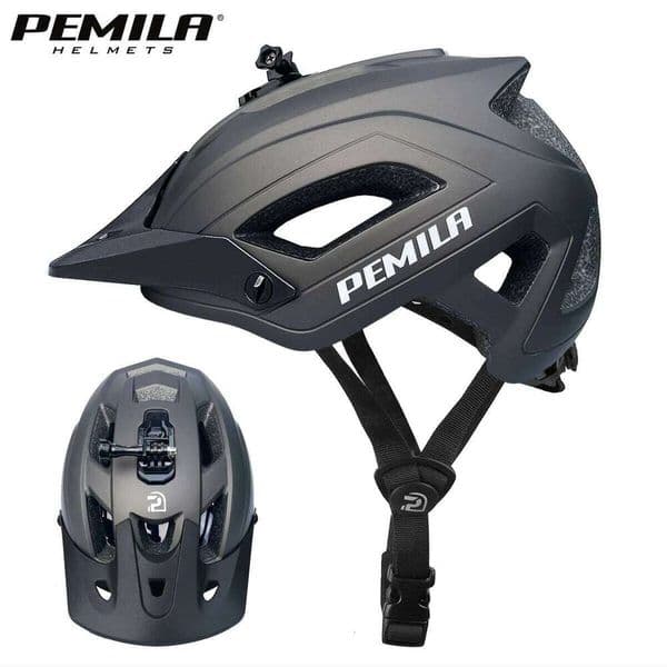 PEMILA New Cycling MTB Men Women Bicycle Helmet capacete Ultralight mountain road bike helmets casco ciclismo 26Y0518