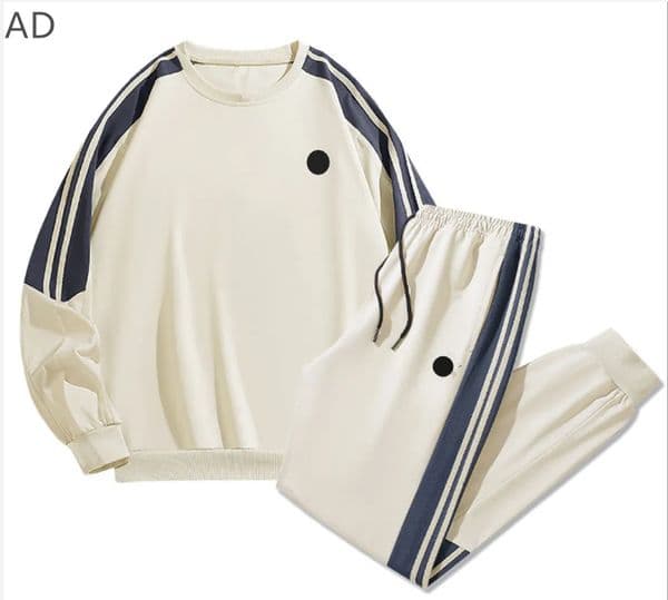 2026 men's brand new sizeM-4XL Tracksuit hoodie Men Set Sportswear men Sports Suit Casual Sweatsuit Hoodie Male Jogging breathable running pants