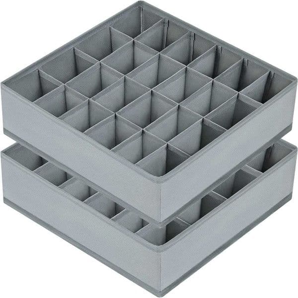 Underwear Bra Socks Storage Box Clothes Organizer Box Cabinet Underwear Organizer Box wardrobe organizers C260518