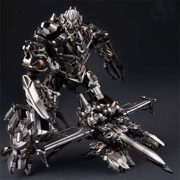 BAIWEI TW1023 Transformation TW-1023 Mega Tank KO SS54 Megatank Movie Series Action Figure Robot Toys 26W0518