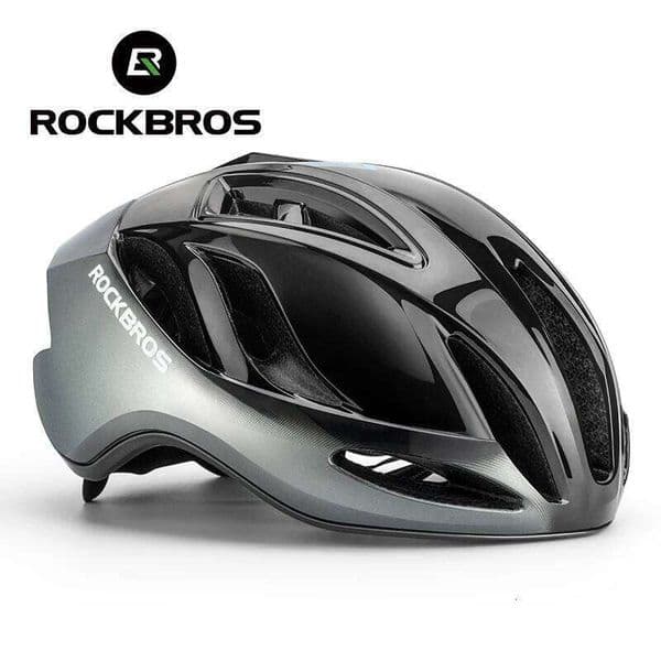 ROCKBROS Ultralight Breathable High Strength Integrated Safety Adjustable Men Women Cycling Helmet 26Y0518