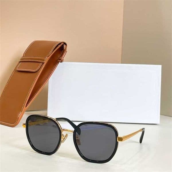 Designer Glasses Arc De Fashionable Sunglasses For Men High-end Party Street Style Trendy Sunglasses For Women