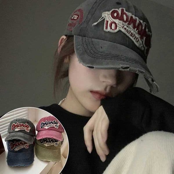 Korean Women Baseball Cap Retro Solid Color Men Snapbk Hat Summer Simple Adjustable Hip Hop Couple Peaked Hats Sun Visors L260518