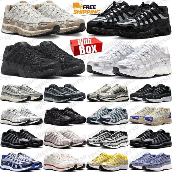 Free Shipping With Box Designer p6000 p 6000 p6000s p-6000 sneakers Sport Shoes for d h gate black mens womens chaussures baskets schuhe scarpe trainers luxury