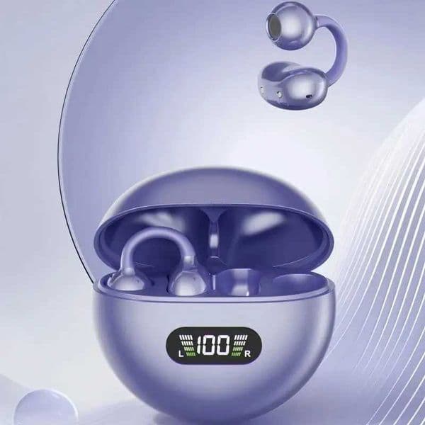 New Q71 Sports Clip-On Wireless Headphones Bluetooth Headset with Super Long Battery Life Z260519