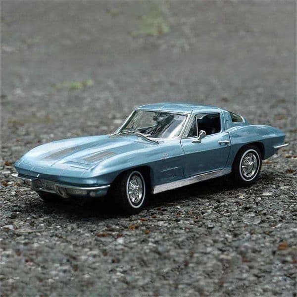 2026 New WELLY 1:24 Classic Sports Car Alloy Model, 1960S Vintage Metal Collection Toy, Birthday Gift For Kids & Adults Toy