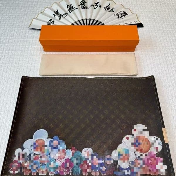 Premium Leather Table Mats Durable Double-Faced Design Available In 20 Unique Patterns + Storage Bag Included