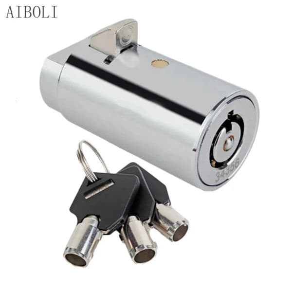 Bulk Office Supplies Wholesale High school Security Vending And Key Soda Lock For Coke Snack Candy Machine Free Shipping 3