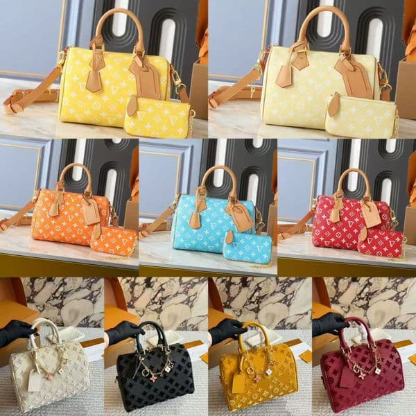 Designer bag Luxury bag Vintage/Travel Use Shoulder bag classic vintage nano pillow bag High quality crossbody bag Leather large capacity shopping bag 66