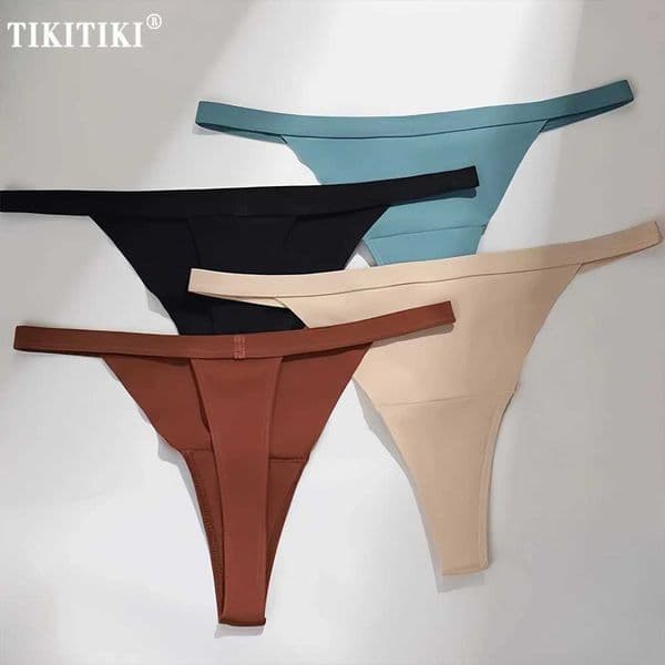 Camel Toe Cover Thong Cameltoe Prevention Underwear Invisible Seamless Panties Camel Toe Concealer for Leggings Z260519