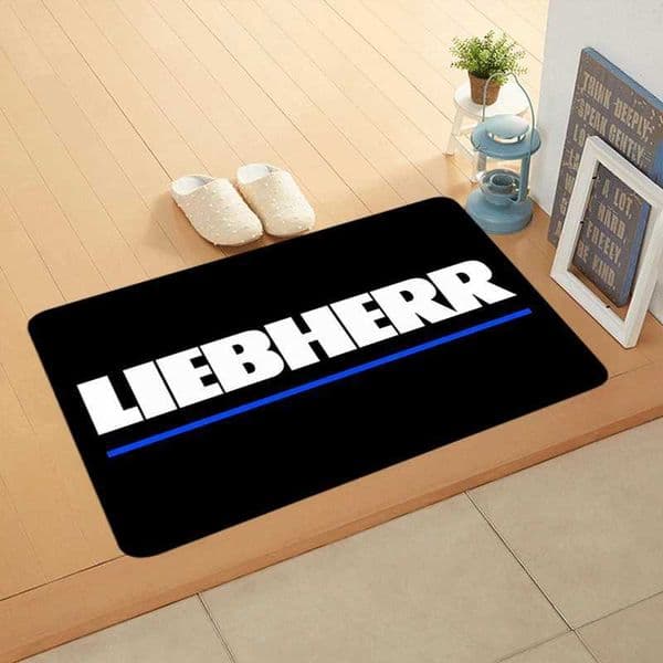 House Entrance Doormat Liebherr Hallway Carpet Rectangle Room Rugs Foot Carpets Bath Rug Floor Mats Non-slip Home Car Boot Decor L260519