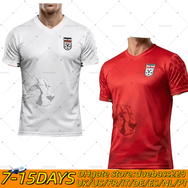 Iran 26 27 world cup jersey HOME AWAY Third Soccer Jerseys 26 27 Men Fans football shirts Kit KHALILZADE KANANIZADEGAN MOHAMMADI EZATOLAHI REZAEIAN