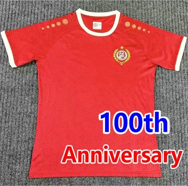 2026 Rot-Weiss Essen Soccer Jerseys 100th anniversary football shirts Kit 26 27 home maillots de futol camesita foots