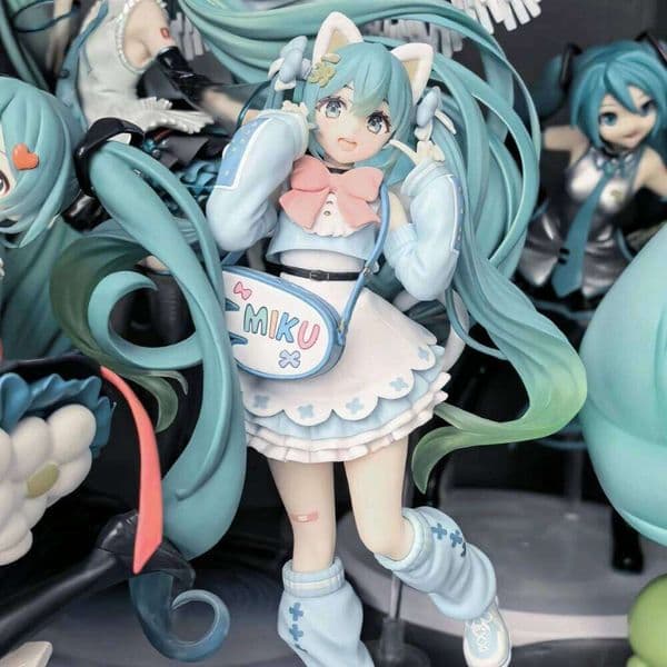 fashion Anime Figure Action Figurine Model Collector Toys BANPRESTO Collectible Gift 26L0519