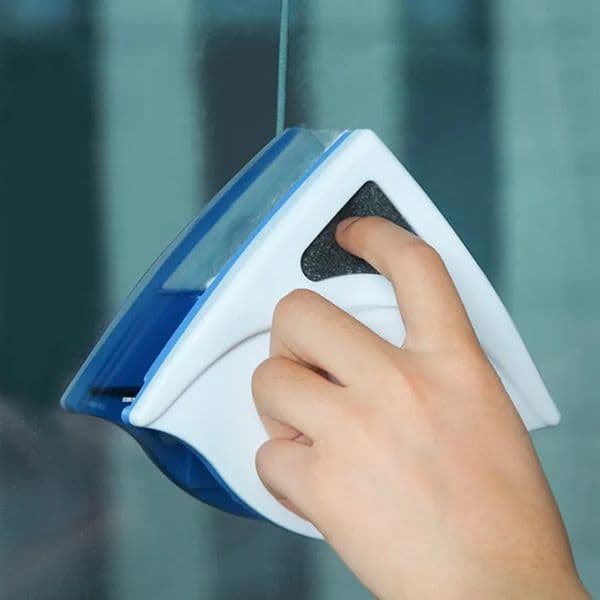 Luxury Designer Decor Hot room 3-8Mm Home Window Wiper Cleaner Double Side Magnetic For Washing Windows Glass Brush Cleaning Tool Decoration 020