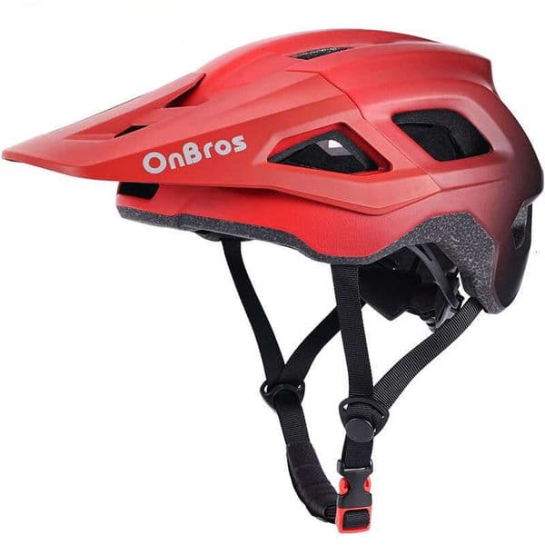 Mountain Unisex Off-Road Riding Integrated Lightweight Road Bike Helmet Outdoor Equipment