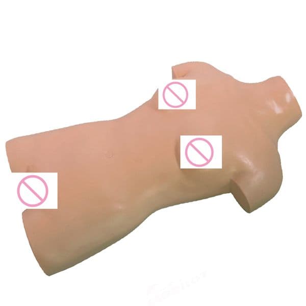 Preoperative Aseptic Operation Training Model, Clinical Nursing Training Dummy