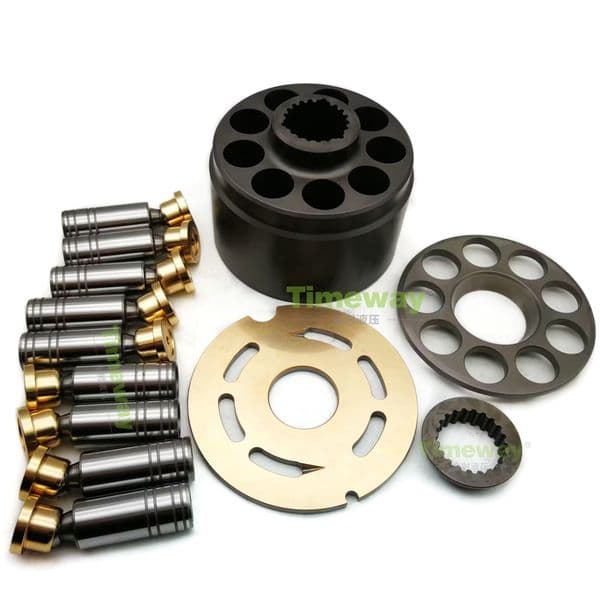 Pump Rotor Assembly Hydraulic Spare Parts for Repair EATON 78461 78462 Pump